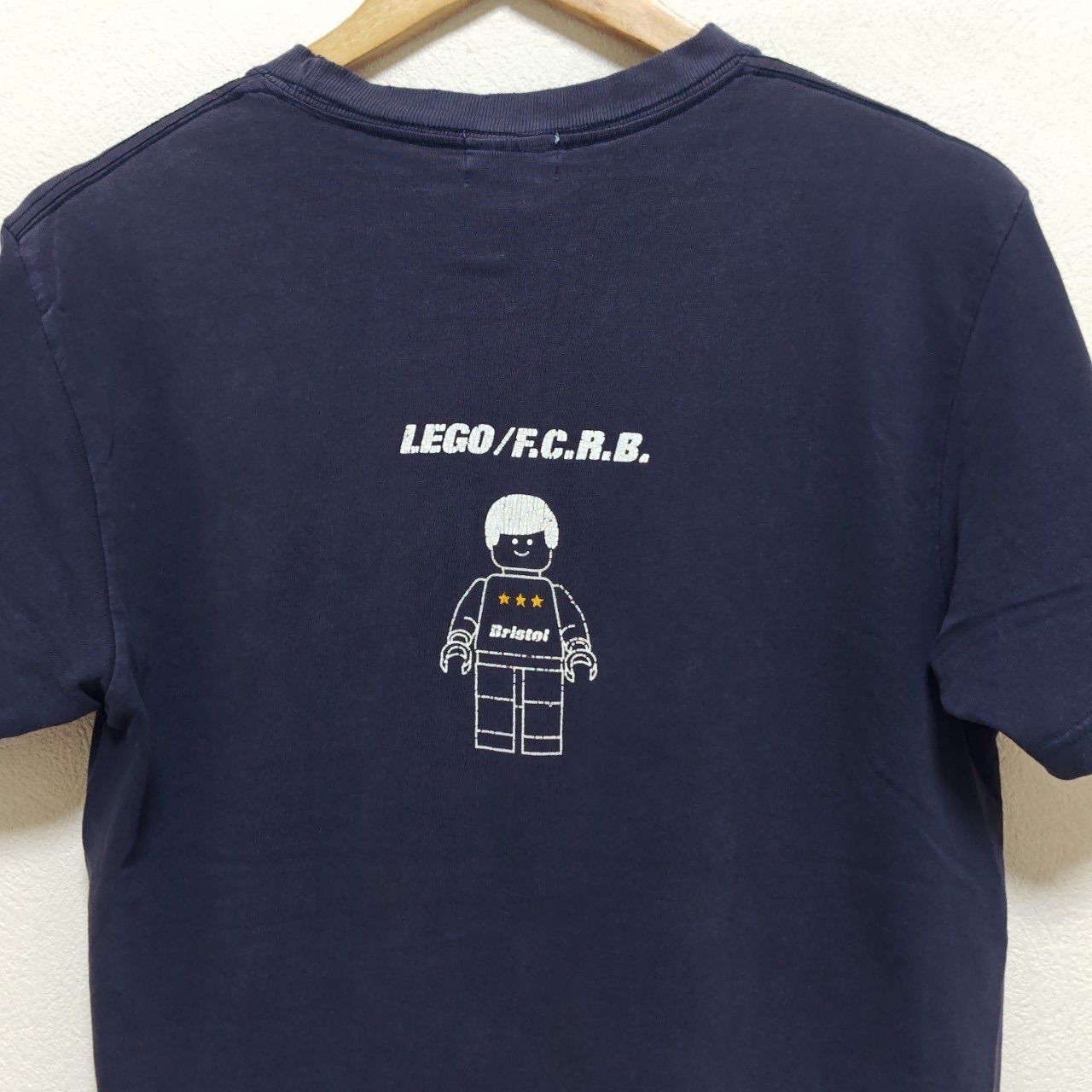 USA製◎ヴィンテージ【SOPH.×LEGO F.C.R.B.】ソフ×レゴ クルーネック  