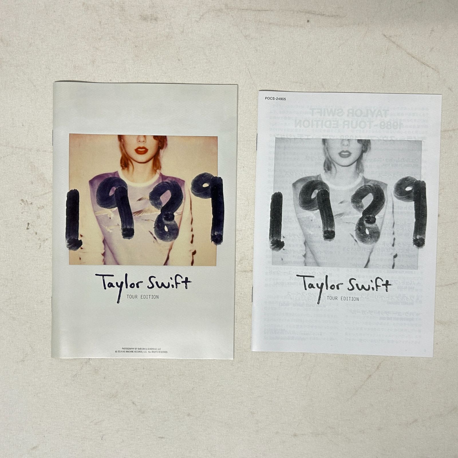 テイラー・スウィフト 1989 ツアー・エディション (初回生産限定盤) Amazon.co.jp: 1989~ツアー・エディション(初回限定盤