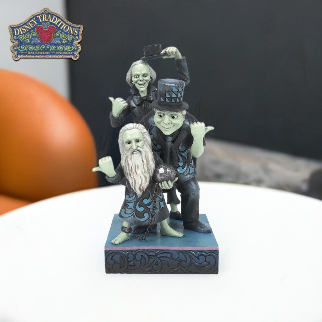 Disney - 新品　ホーンテッドマンション　ヒッチハイク　ゴースト　トラディション　ジムショア ディズニー・トラディション ホーンテッドマンション