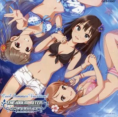 中古】ゲームミュージックCD THE IDOLM＠STER CINDERELLA GIRLS 