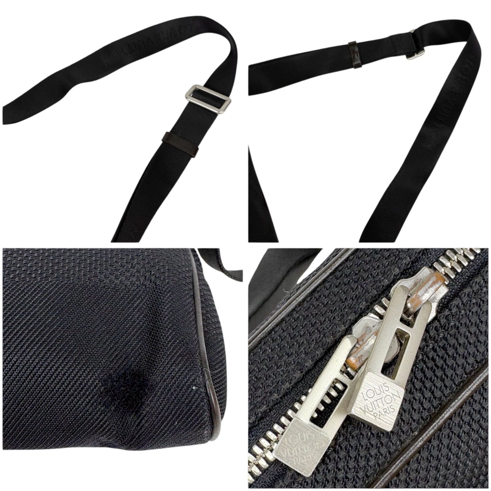 ルイヴィトン LOUIS VUITTON ダミエジュアン アクロバット 