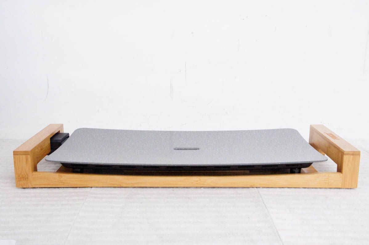 【中古】PRINCESS テーブルグリルストーン 103032 ホットプレート 中古】PRINCESSプリンセス Table Grill Stone テーブルグリルストーン