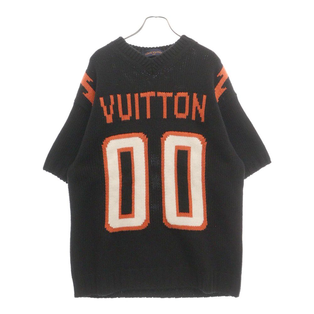 LOUISVUITTON LVインタルシアフットボールニットセーター 【公式通販】