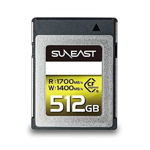 熱い販売 SUNEAST ULTIMATE PRO CFexpress Type Bカー… 58254.40円 PC