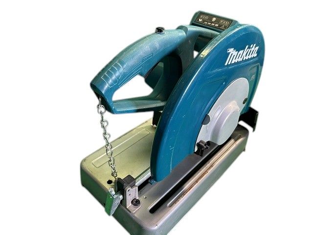 RH-1135】中古品 makita マキタ 18V+18V 355mm充電式切断機 LW141D 本体