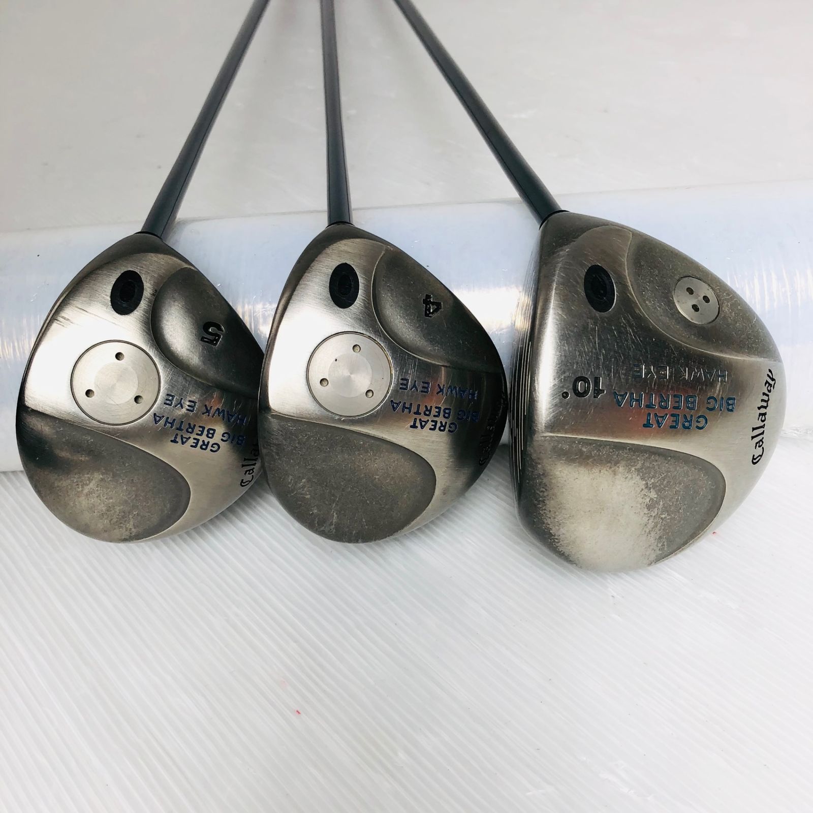 テーラーメイド ミズノ メンズゴルフ15本セット 右利き用 キャディ