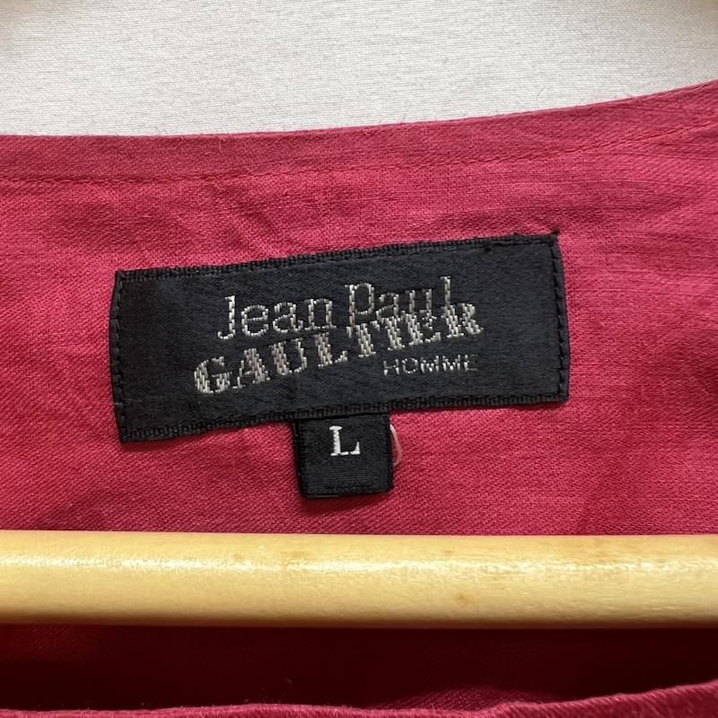 Jean Paul Gaultier ジャンポールゴルチエ シャツ、ブラウス