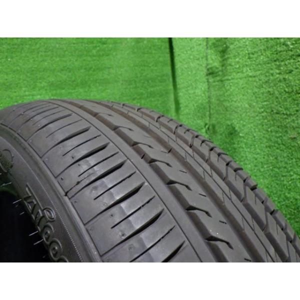 車 ZEETEX サマー ZEETEX ZT1000 205/55R16 4ホン 7ミリ 2021年