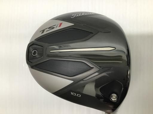 【新品】タイトリスト TSi1 ドライバー 3W 右 R メンズ ゴルフクラブ 中古】 タイトリスト TSi1 10° ドライバー DR TSP013 45