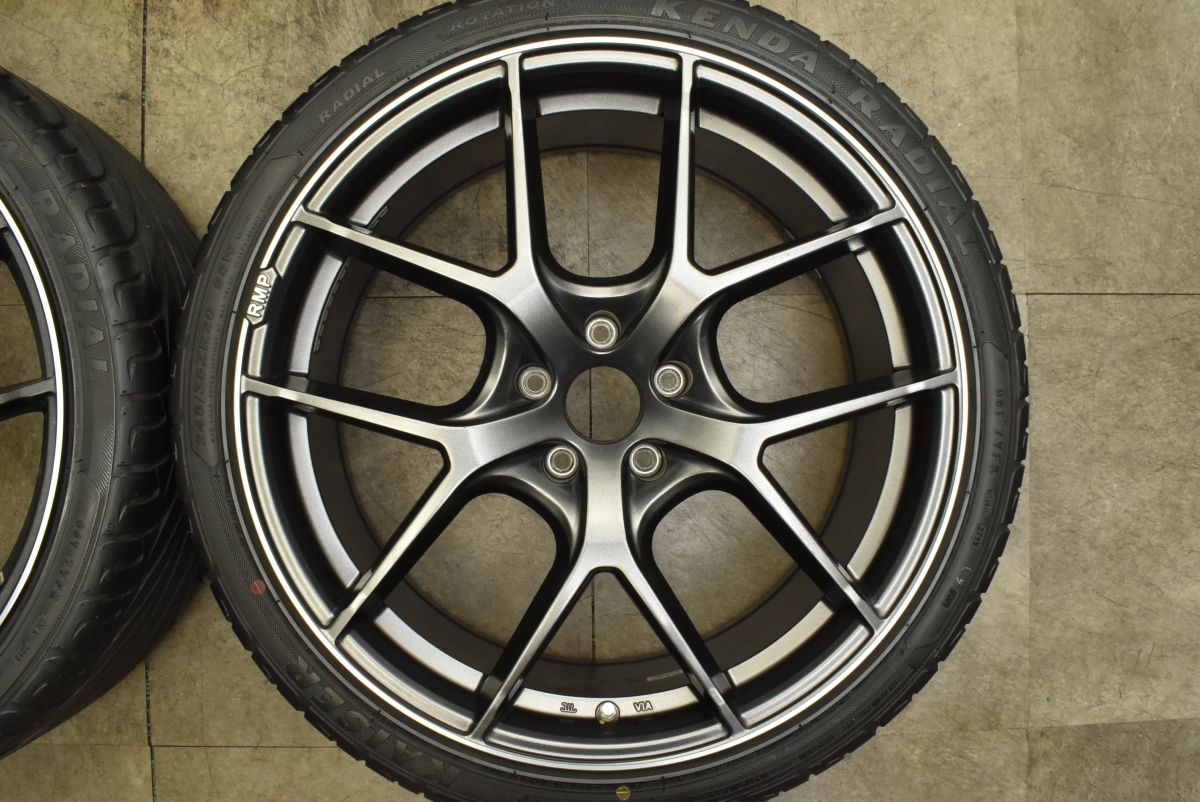 カムリ エスティマ