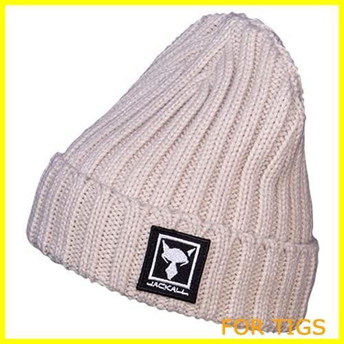 【人気商品】JACKALL(ジャッカル) リブワッチキャップ F