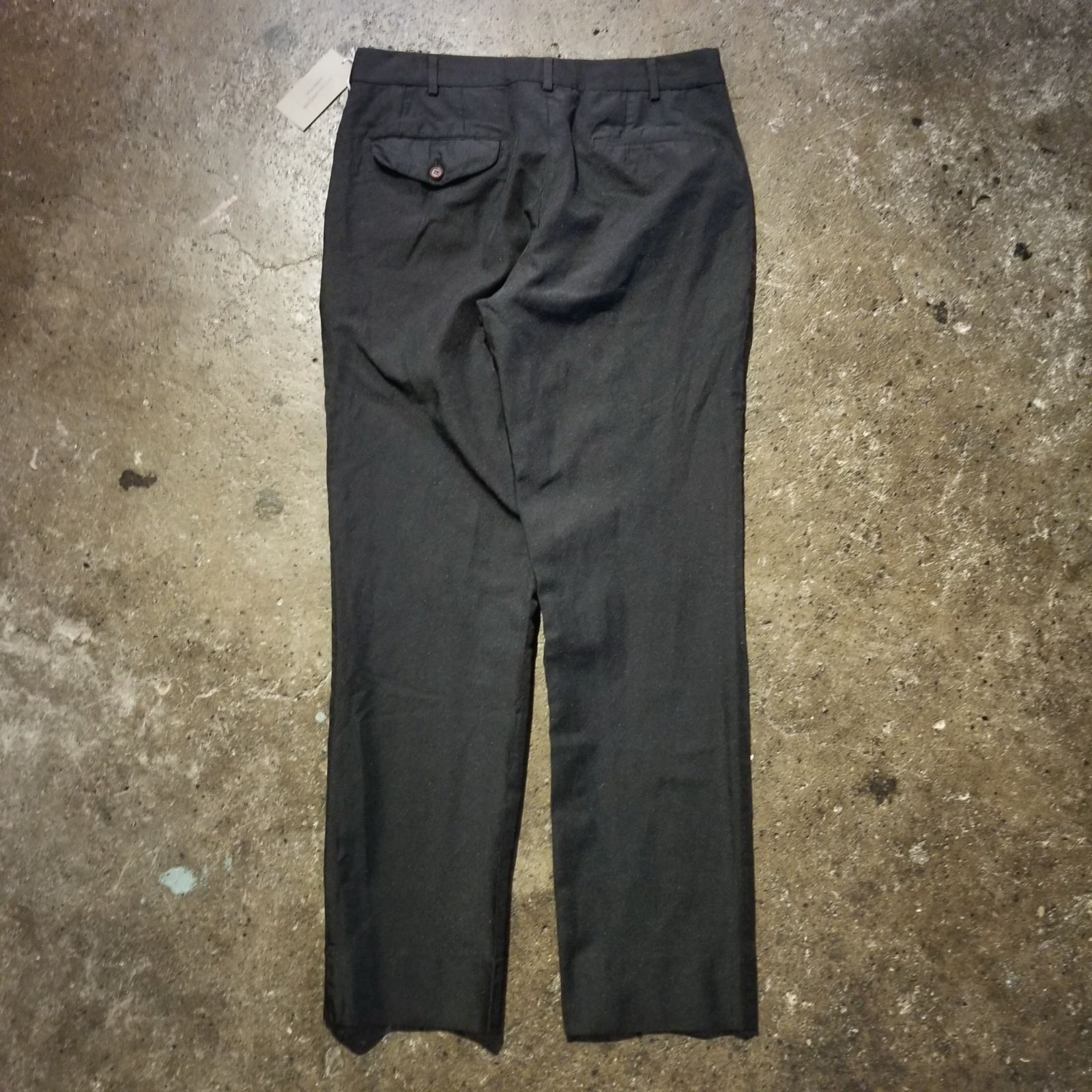 commedesgarcons homme plus エステル縮絨 COMME des GARCONS HOMME PLUS 定番 エステル縮絨