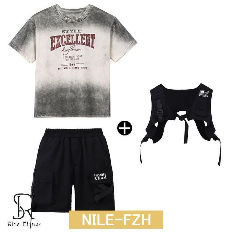 子供服 ヒップホップ