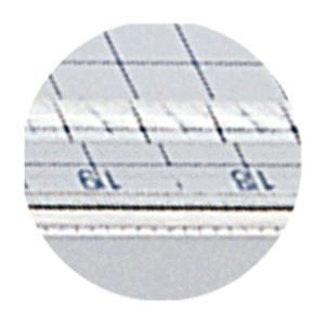 まとめ ステッドラー カッティング用溝付方眼定規45cm 962 07-45 1個 ×10セット ATMAENTERPRISE_COM