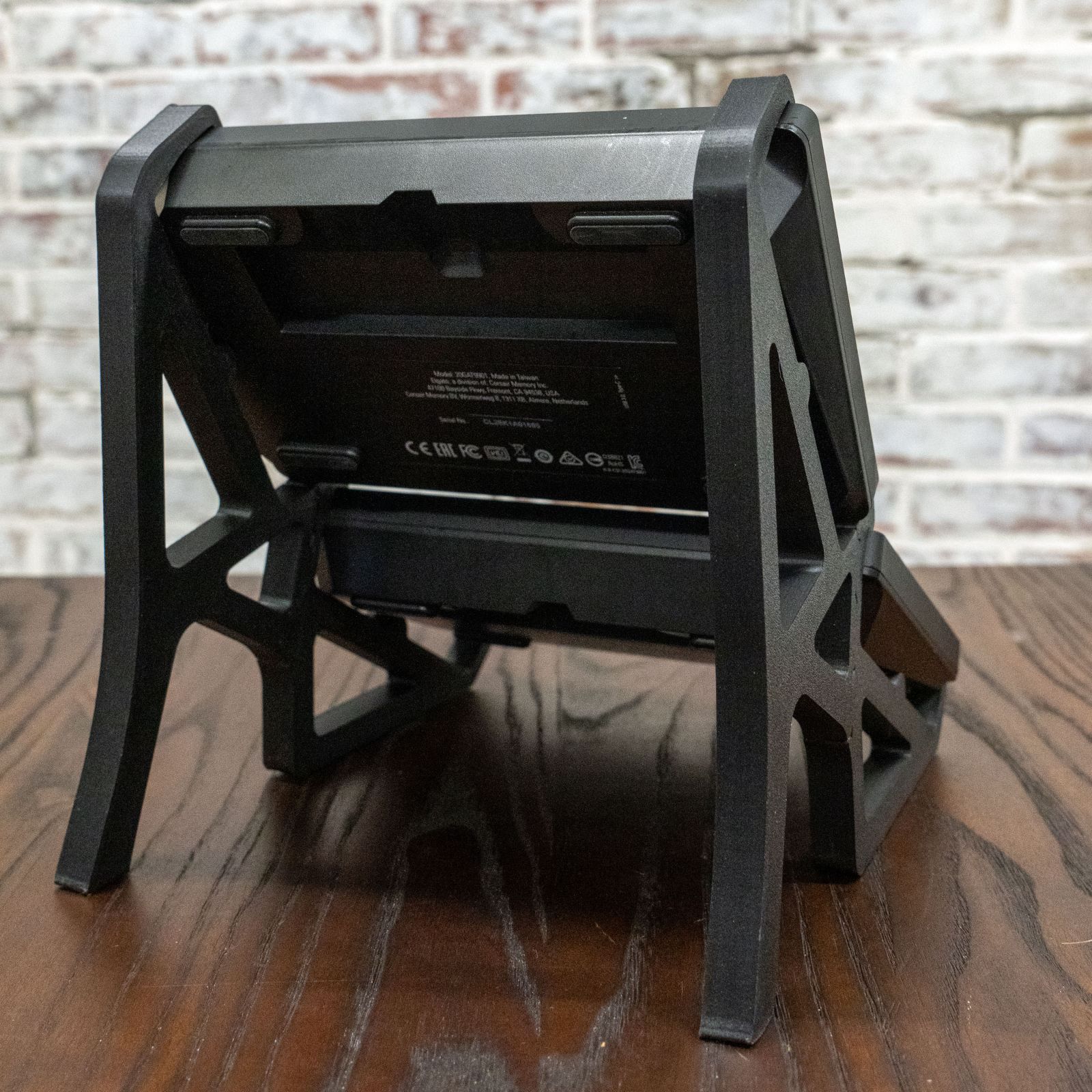 elgato STREAM DECK XL ×2台 縦置きスタンド - メルカリ