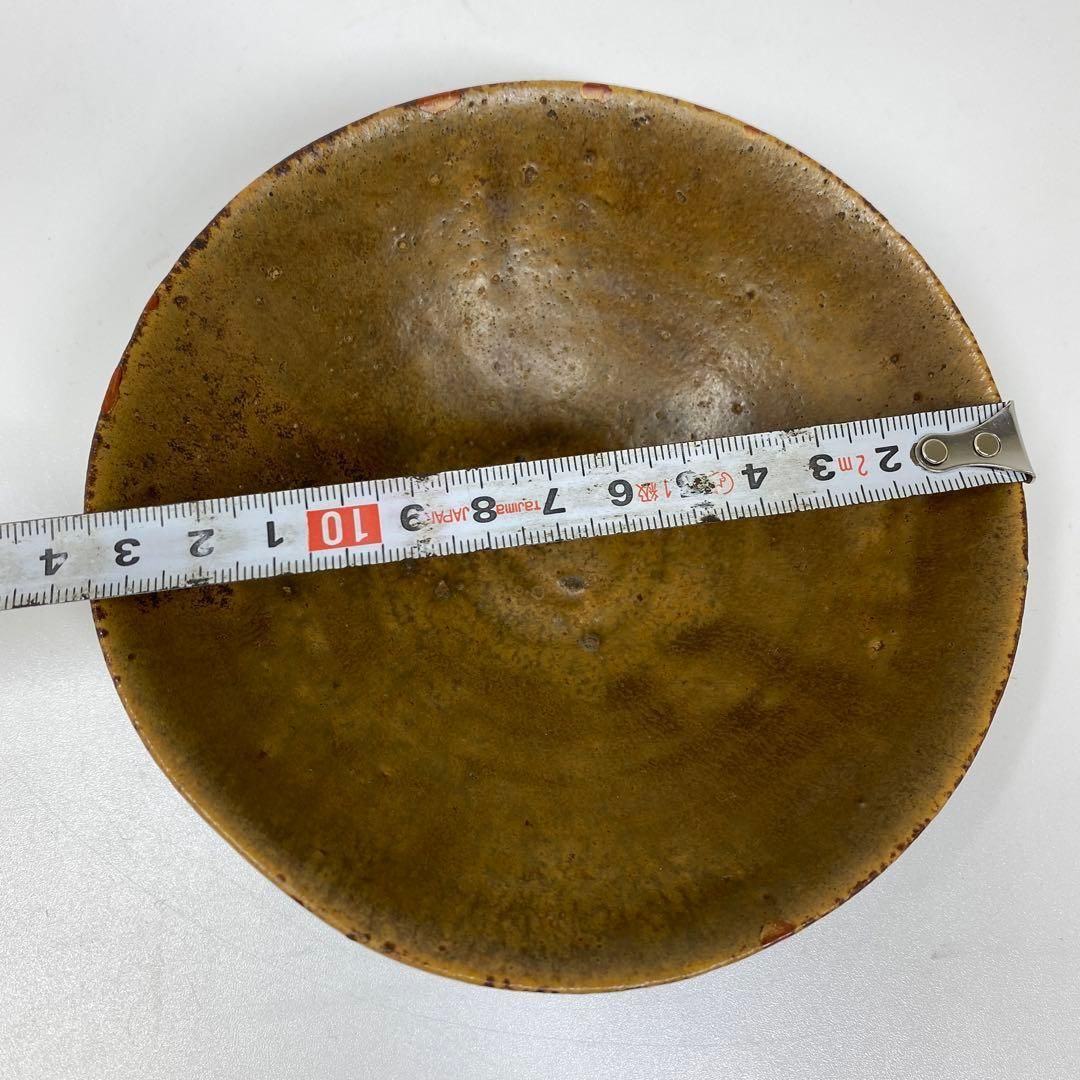 古代 朝鮮 茶碗 仕覆付 幅約13.7㎝ 東さ6-0912① - メルカリ