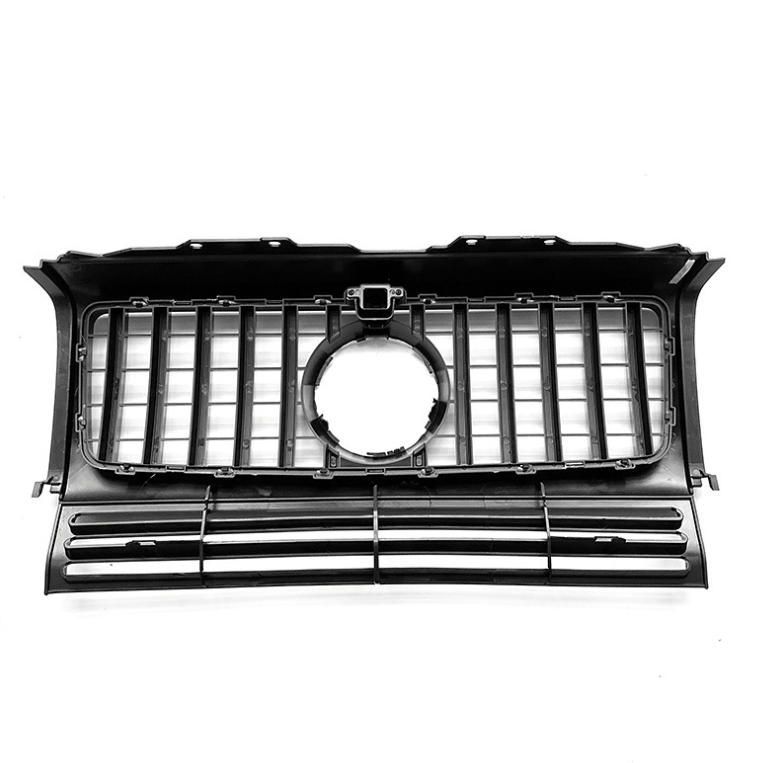 2004-2018年型GクラスW463リフトアップグリルABS材質交換装着を適用します