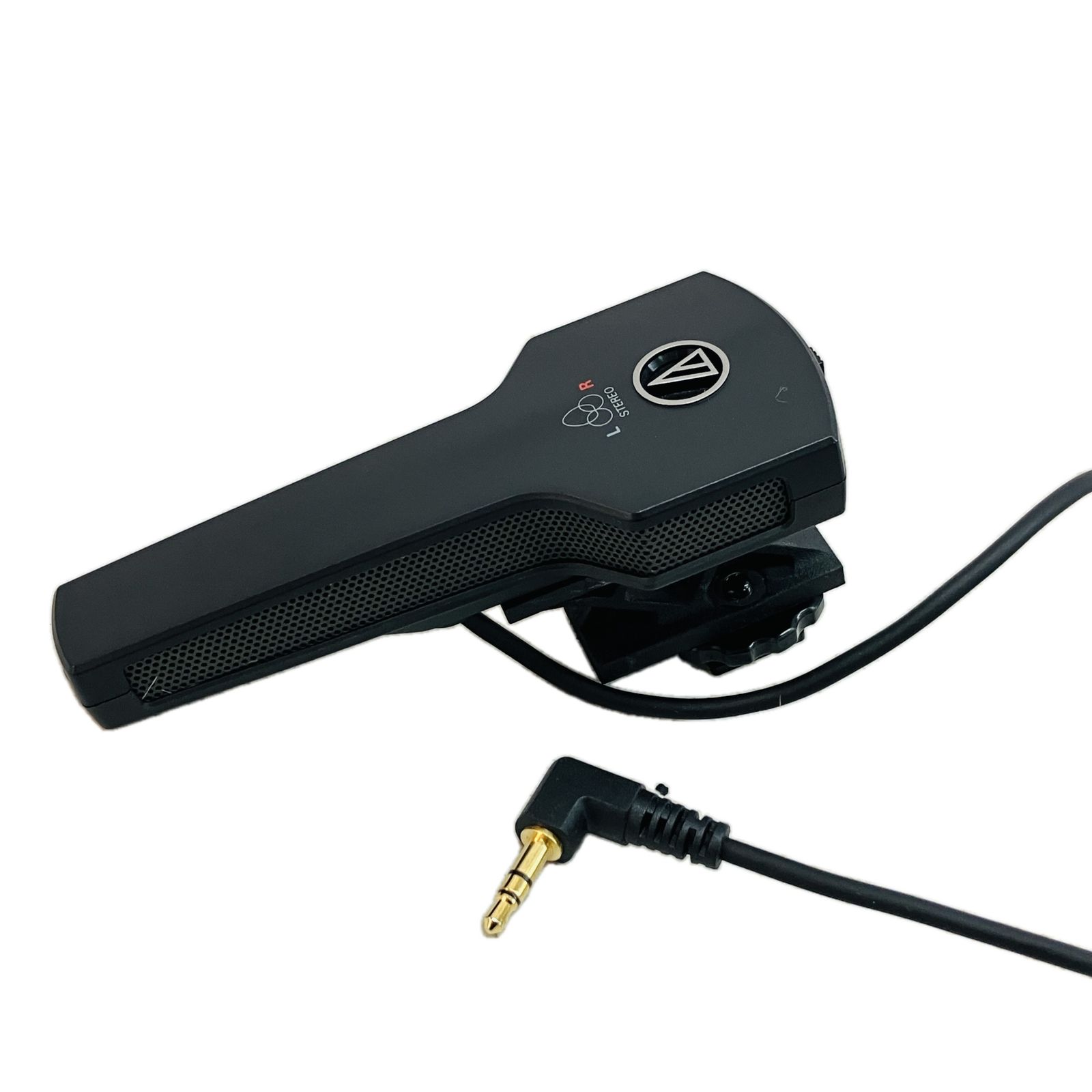 Audio-Technica AT9946CM ステレオ マイクロホン マイク カメラ 音響機器 オーディオテクニカ C10511005