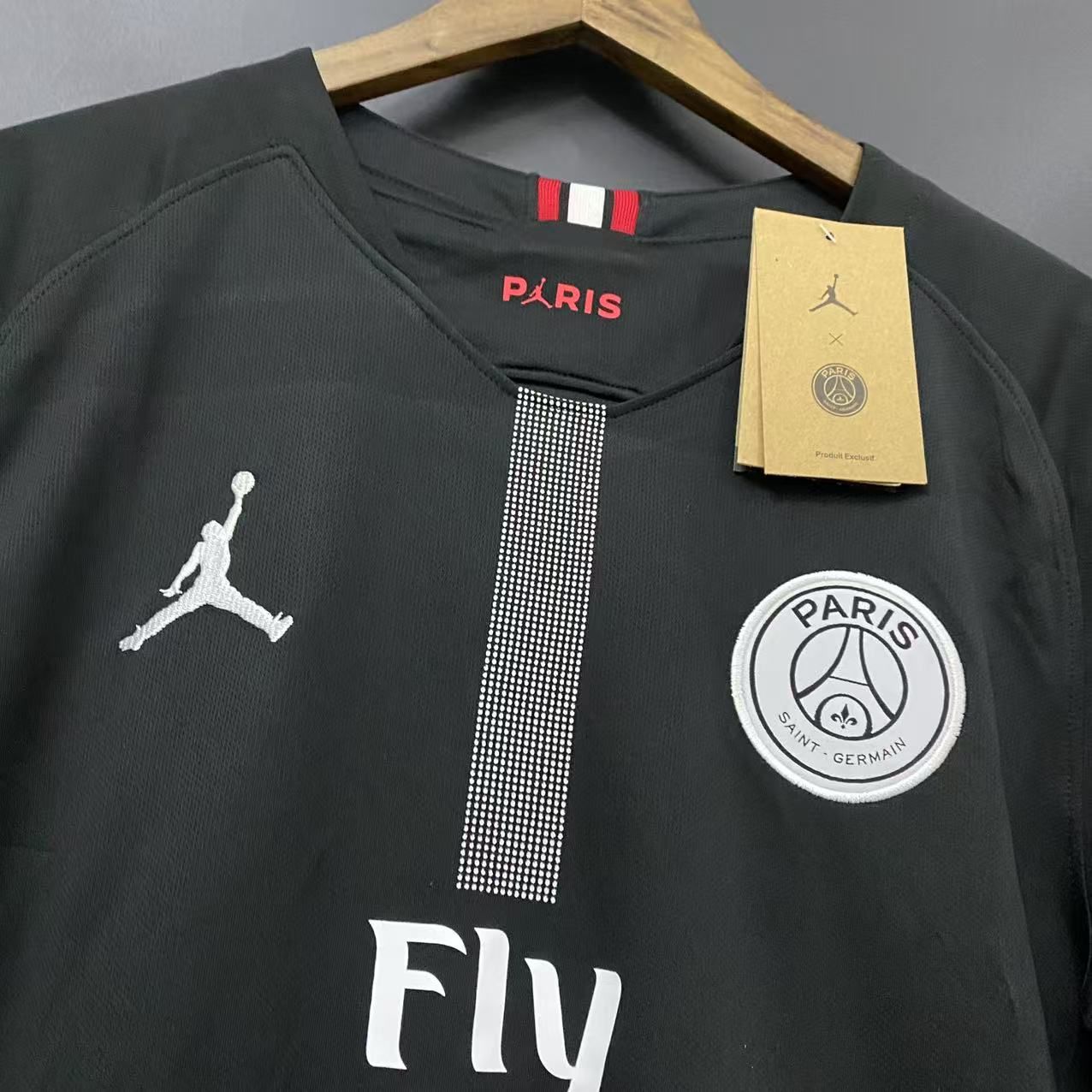 18-19 パリ・サンジェルマン No.10 ネイマール 長袖 PSG 18/19 #10 ネイマール 長袖 ユニフォーム - メルカリ