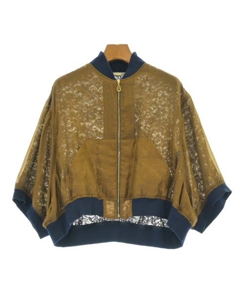 SAKAYORI. ブルゾン レディース 古着 送料無料