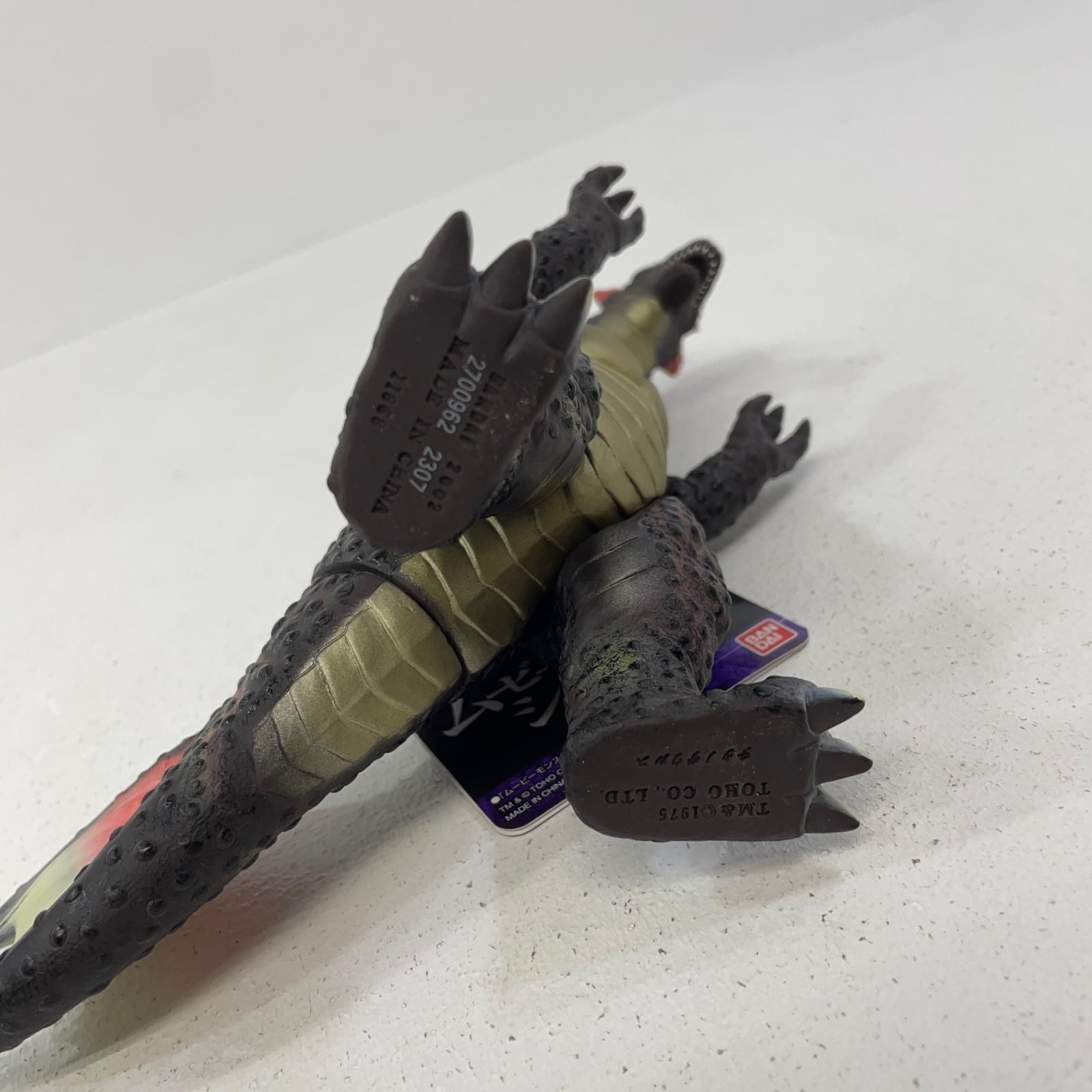 尾張小牧店】 中古 ムービーモンスターシリーズ チタノザウルス