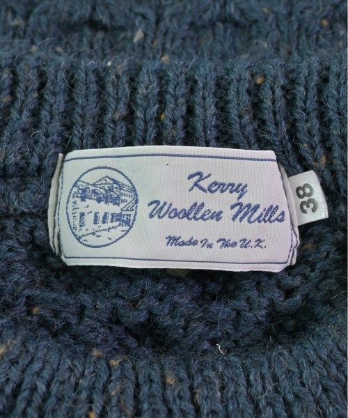 Kerry Woollen Mills ニット・セーター メンズ 【古着】【中古】【送料無料】