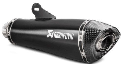 Akrapovic /アクラポビッチ スリップオン Line (チタン) BMW R NINET (2014-2018) | S-B12SO17-HBRBL