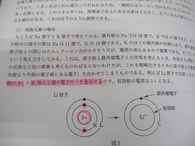 鉄緑会高3化学受験講座　第2回-9回 鉄緑会 化学受験講座 入試化学演習 【計9回分】 2023 林明花音