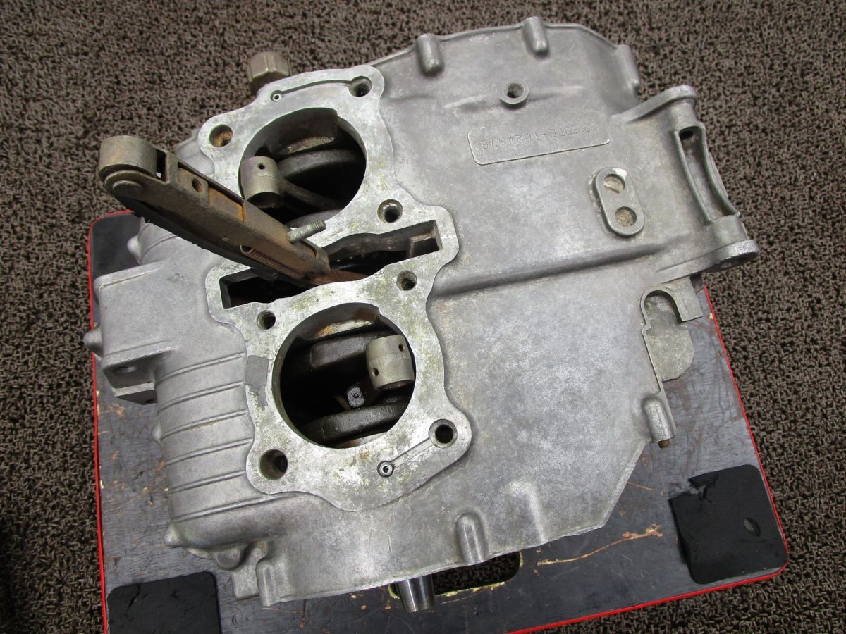 クランクケース CB250T