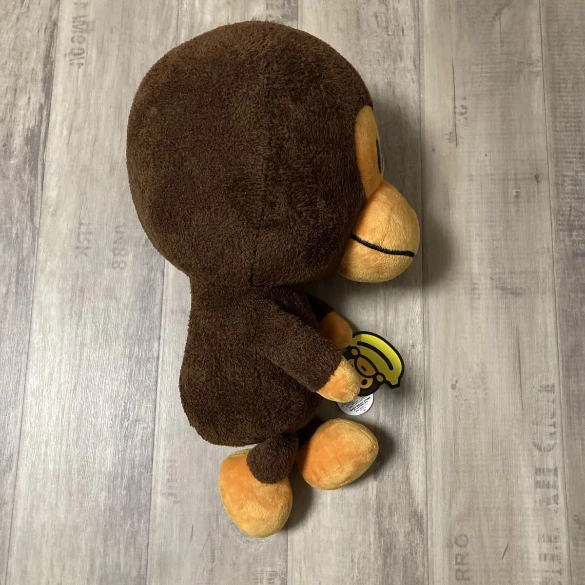 BAPE マイロ ぬいぐるみ a bathing ape baby milo store plush doll