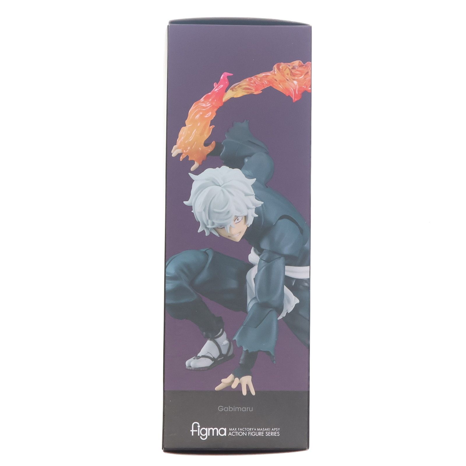GOOD SMILE COMPANY - GOODSMILE ONLINE SHOP&amp;一部流通限定 figma(フィグマ) 622 画眉丸(がびまる) 地獄楽 完成品 可動フィギュア グッドスマイルカンパニー GOODSMILE ONLINE SHOP&一部流通限定 figma(フィグマ) 622 画眉