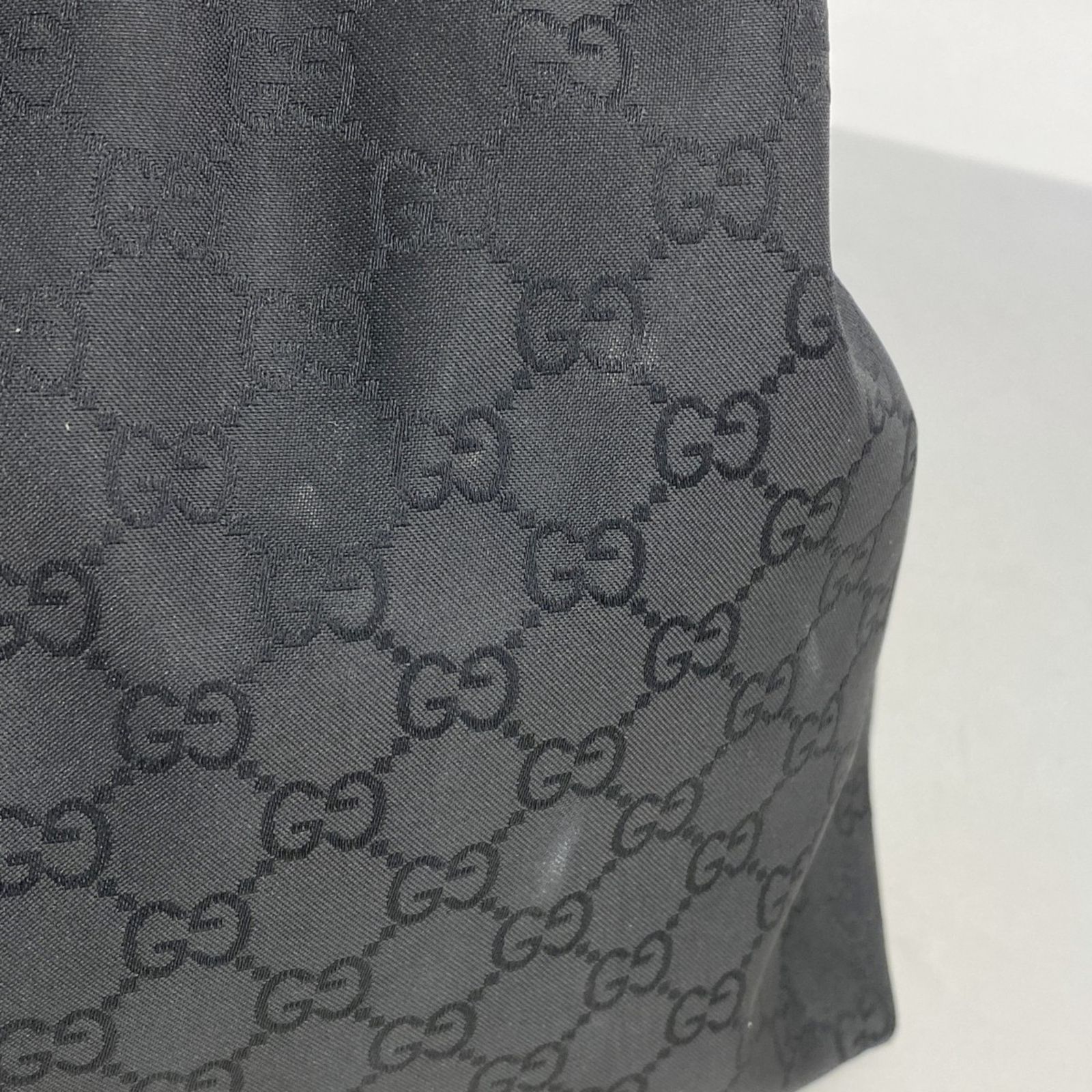 グッチ Gucci グッチ ショルダーバッグ GGナイロン 339553 ナイロン ブラック レディース DECORATOM_COM_BR