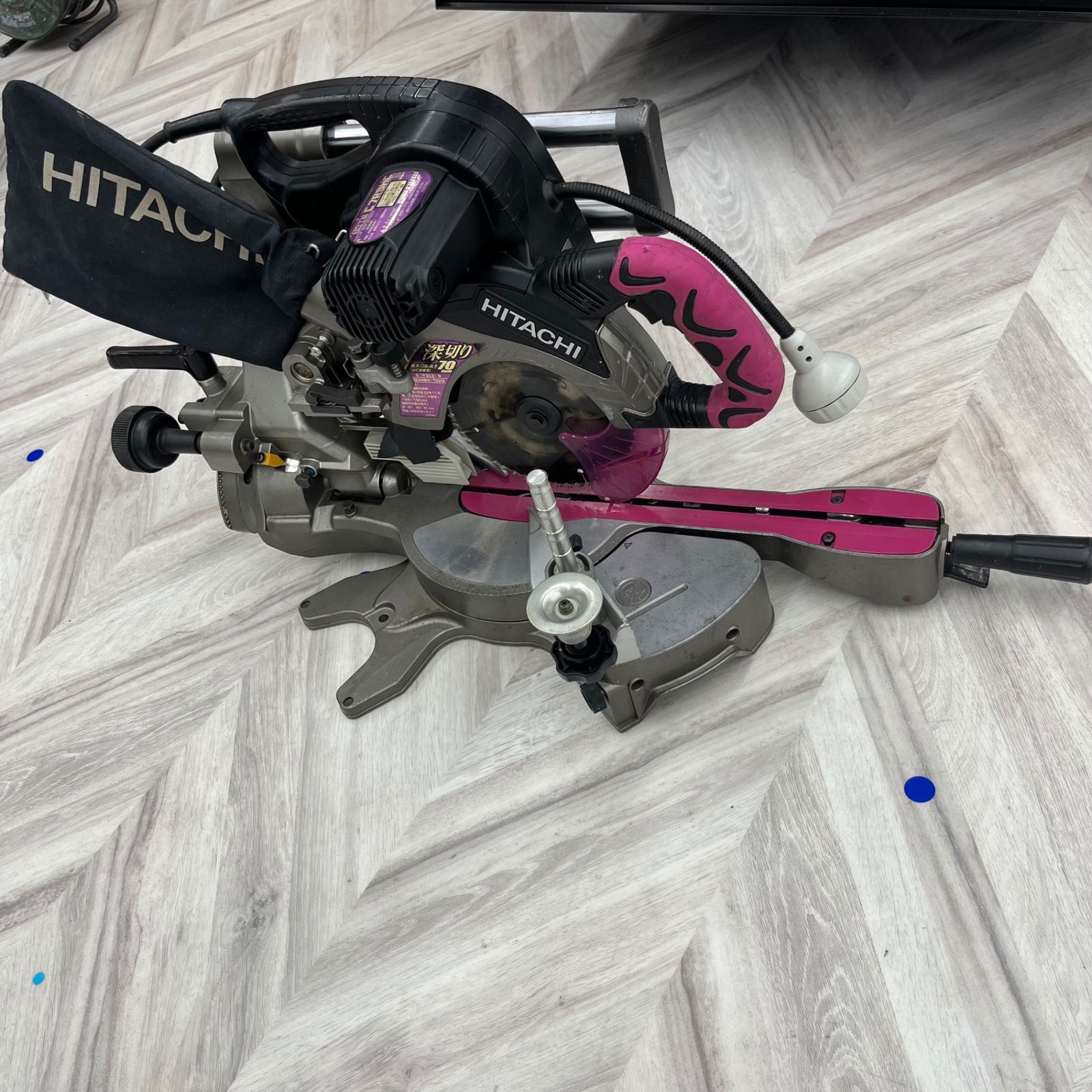 ☆ハイコーキ(HIKOKI 無用 ※旧:日立工機) 常圧フィニッシュネイラ  