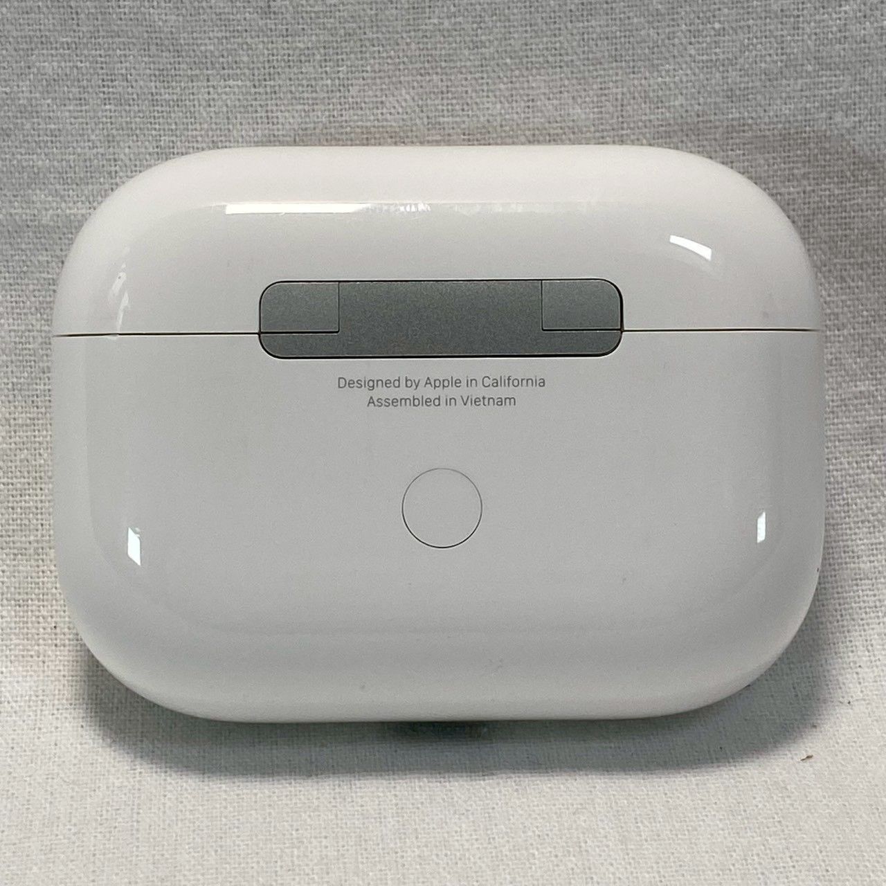 Apple AirPods Pro【消毒清掃済み】 清掃・消毒済・訳あり】AirPodsPro