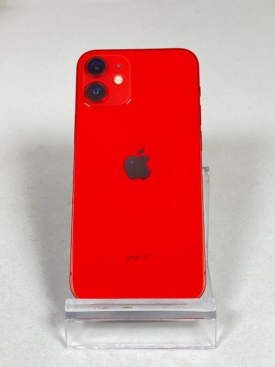 SIMフリー iPhone12mini 64GB レッド 送料無料