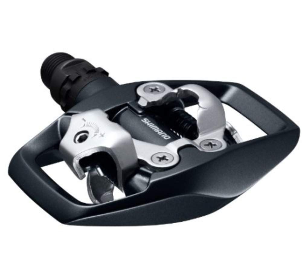 【人気商品】シマノ(SHIMANO) ペダル(SPD) PD-ED500 ロードツーリング SM-SH56クリート付属 EPDED500