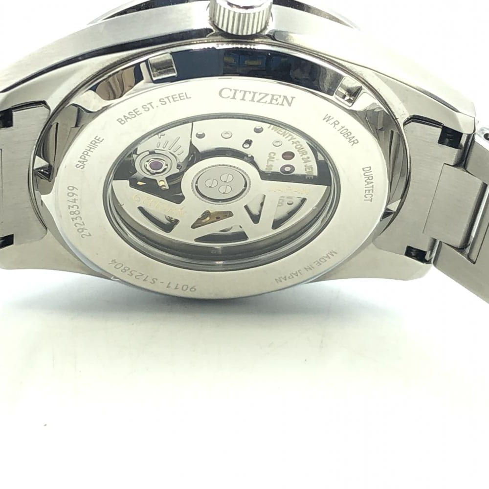 中古】CITIZEN NB1050-59A コマ有 シチズン[17] NB1050-59A