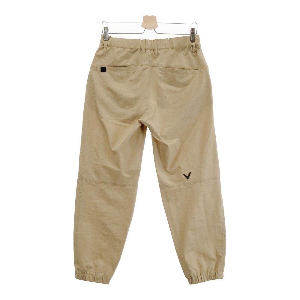 Callaway ゴルフパンツ ベージュ M サイズ：M CALLAWAY キャロウェイ 2022年モデル ロングパンツ ベージュ