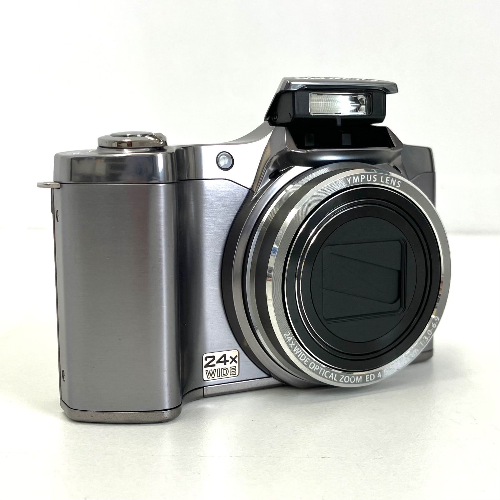 Y221022-17】 OLYMPUS SZ-14 14 MEGAPIXEL 24×WIDE OPTICAL ZOOM F3.0