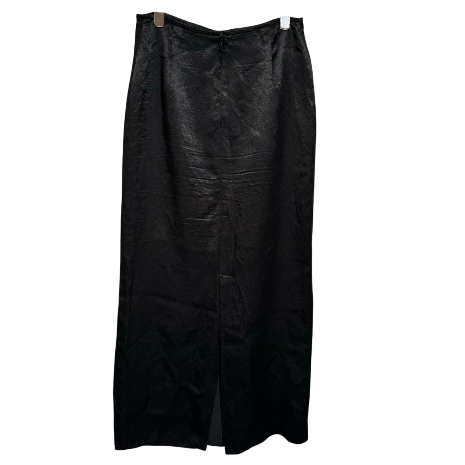 新品【R’IAM】Satin ナロースカート　ベージュ 34 R'IAM Plage (リアムプラージュ) □ ①③ 23060922308040 Satin