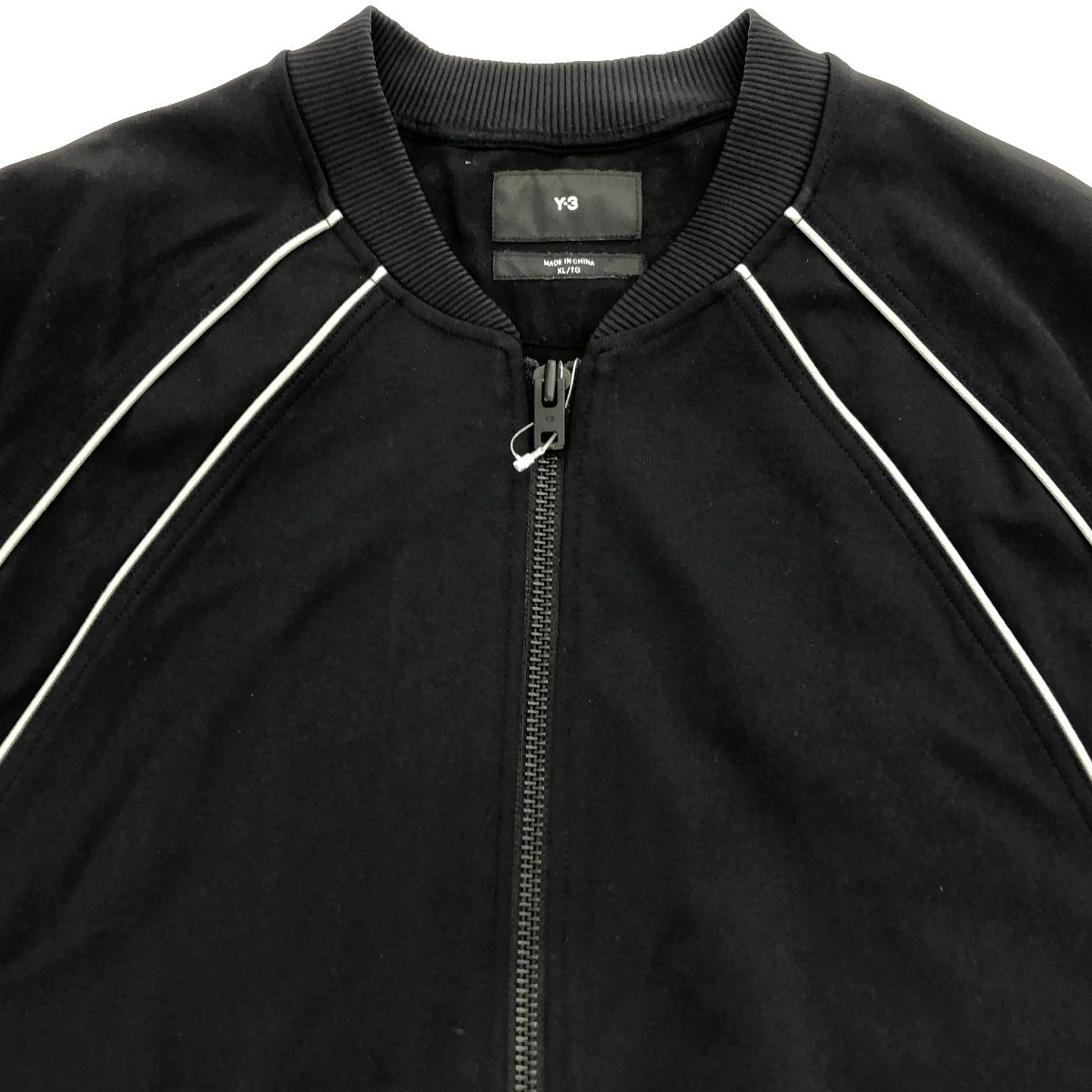Y-3 ワイスリー 24SS SUPERSTR TT トラックジャケット IV5614 ブラック 