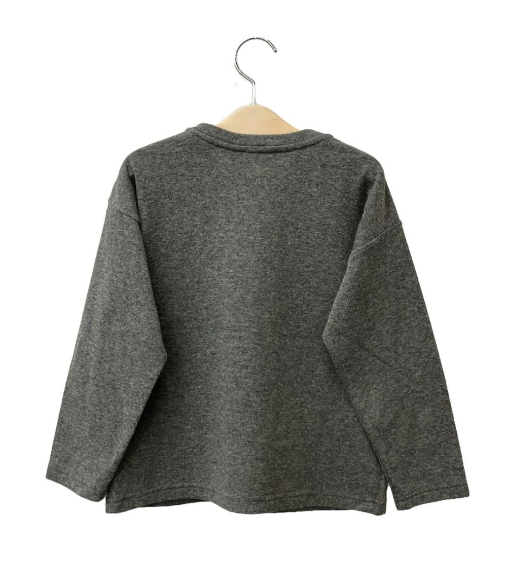 ディオール 長袖Tシャツ 購入 フロントロゴ キッズ SIZE S Dior DIOR