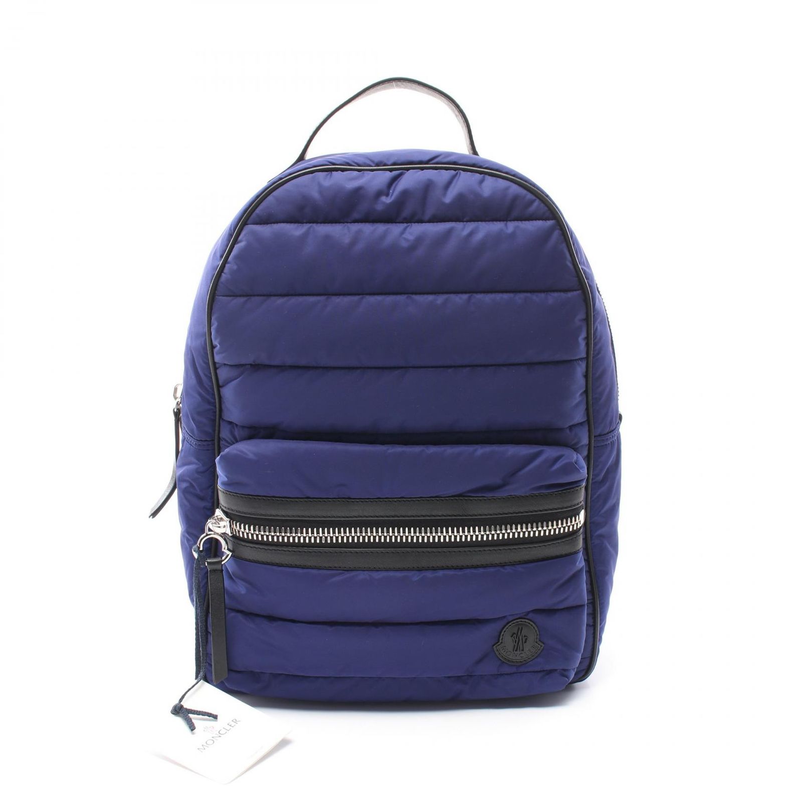 バッグ MONCLER NEW GEORGE BACKPACK Moncler Black New George Zaino Backpack Moncler