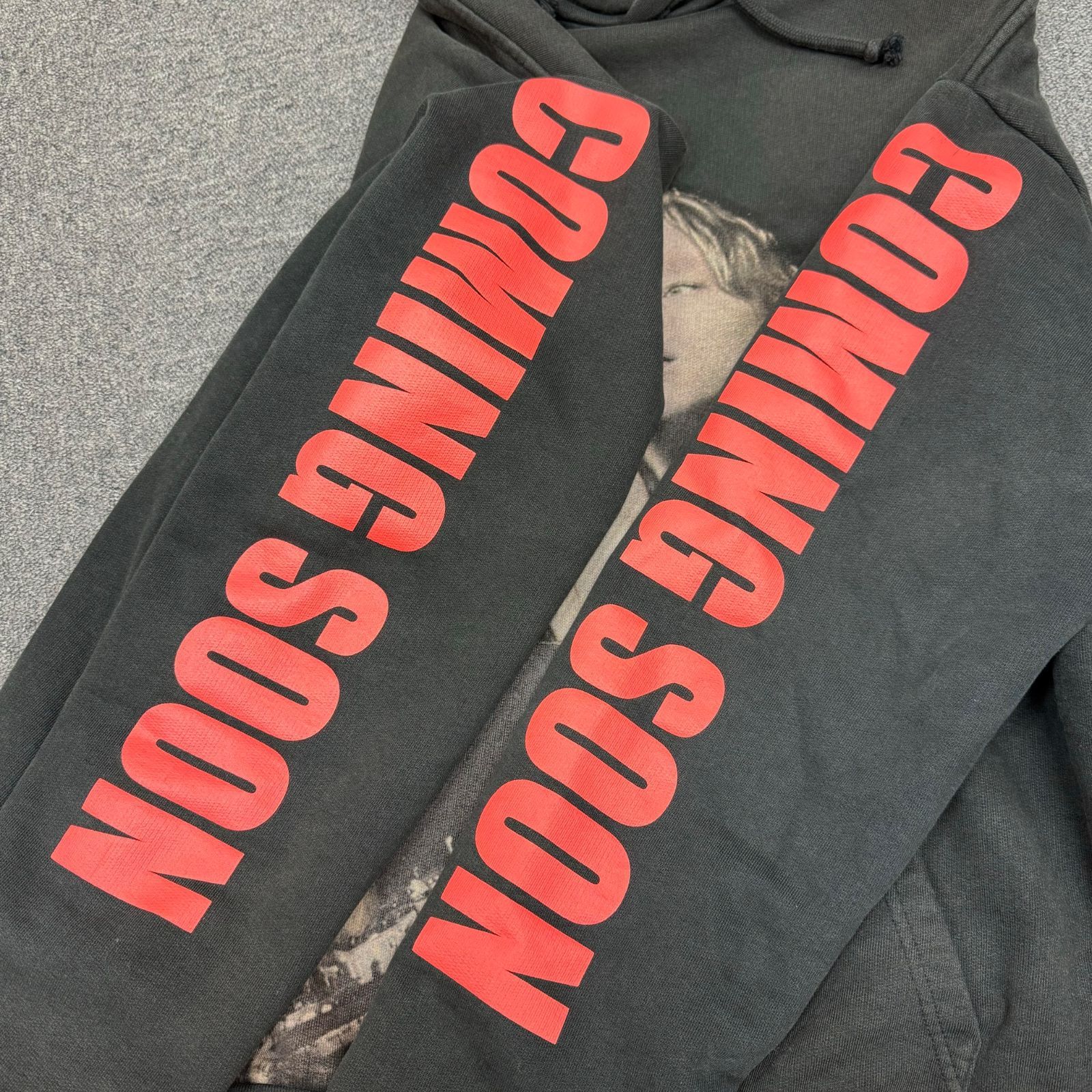 VETEMENTS 16SS Titanic Hoodie タイタニック フーディ パーカー 