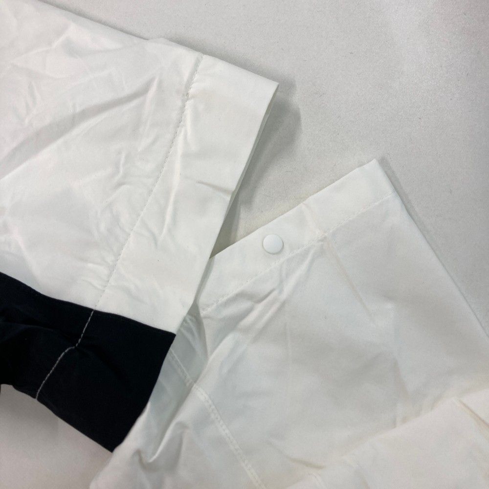 マンシングウェア】人気ペンギンロゴマーク 長袖ゴルフレインウェア