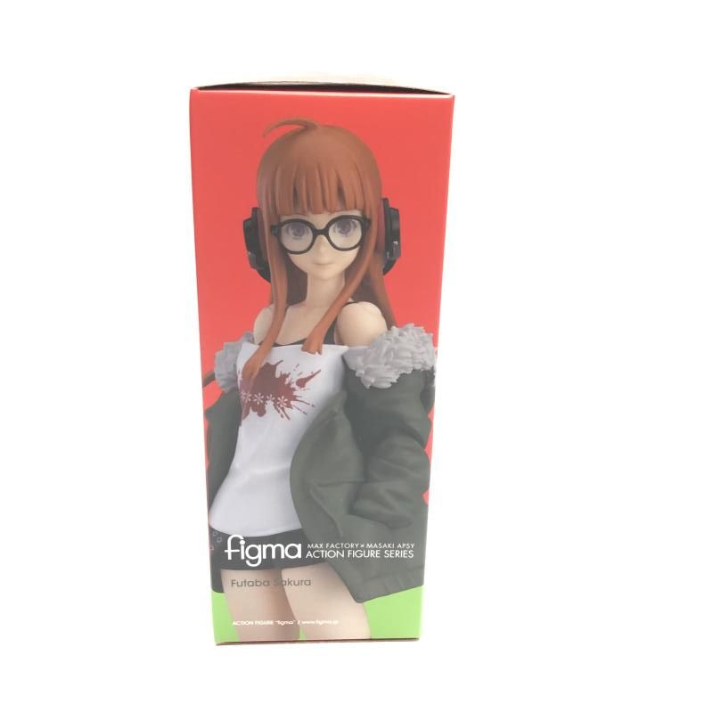 Amazon.co.jp: figma PERSONA5 the Animation 佐倉双葉 ノン