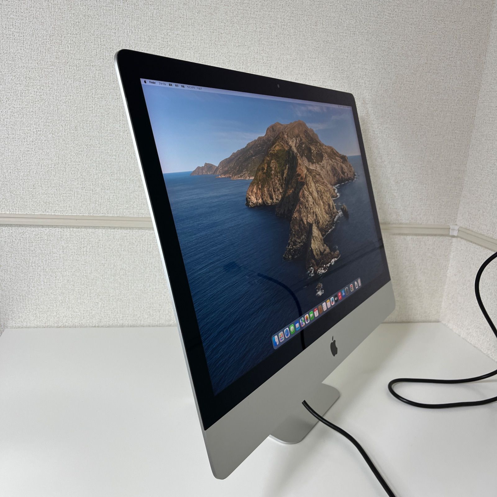 美品 iMac 2019 Core-i9 32GB 5K - メルカリ