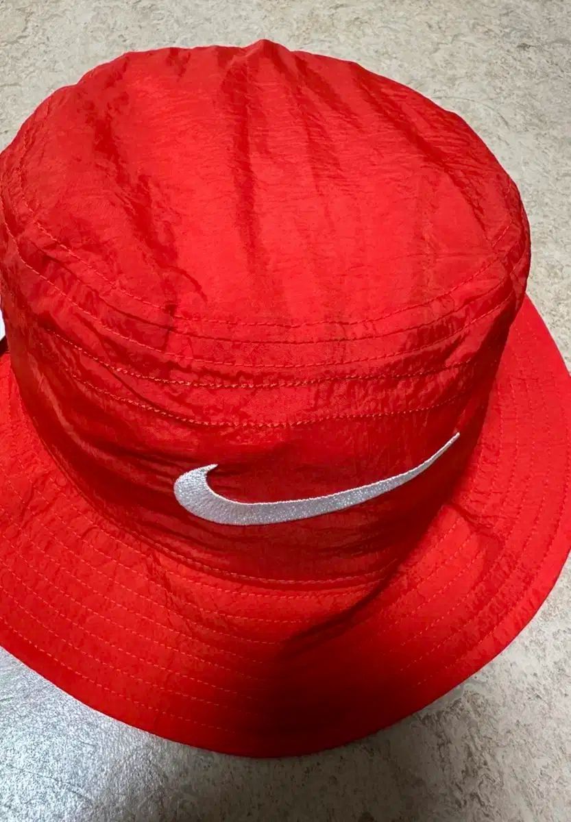 STUSSY ステューシー NIKE ナイキ M ー L バケットハット