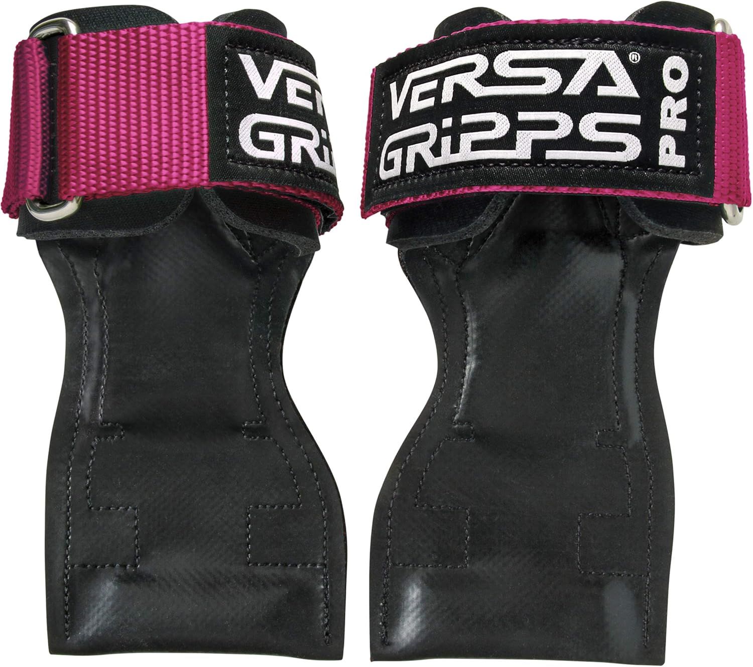 VERSA GRIPPS PRO オーセンティック。世界最高峰のトレーニングアクセサリー。アメリカ製 (XS-Pink)