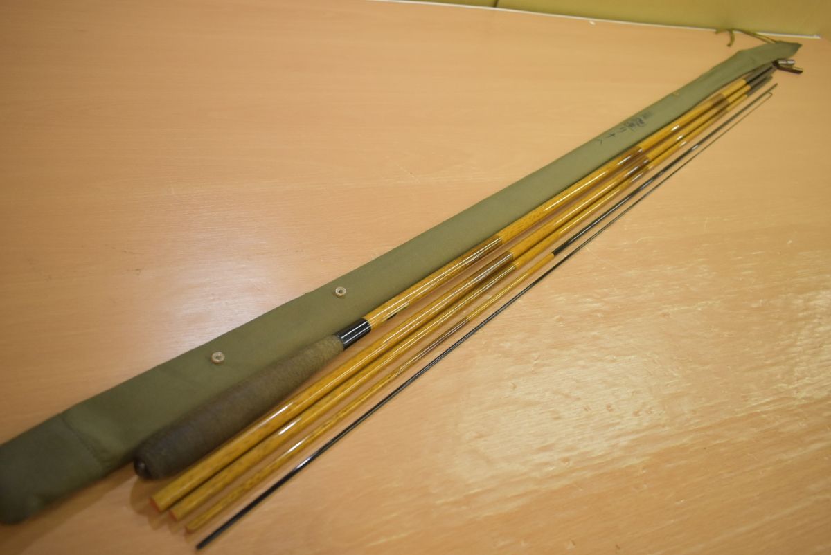 シマノ 朱紋峰 飛造り 18 ヘラブナ竿 SHIMANO ヘラブナ 竿 18尺 ヘラ竿 ヘラブナ釣り 釣り 川 池 フナ